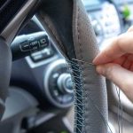 steering wheel cover