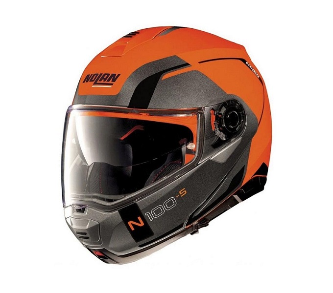 Nolan N1005 - this helmet puts Nolan Helmets back on top