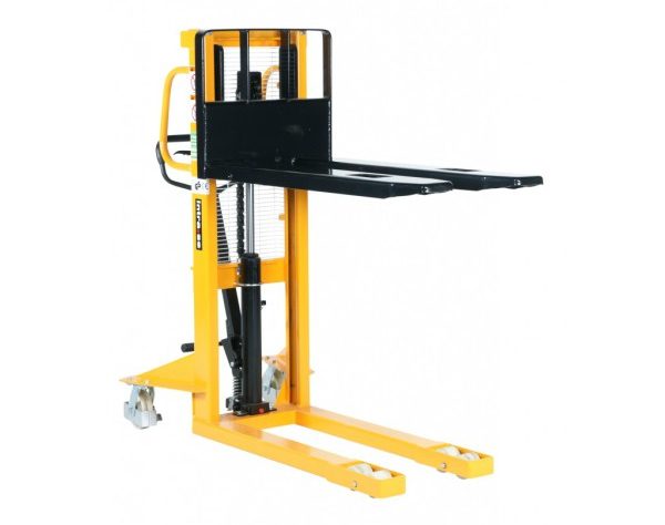 Hydraulic Pallet Trucks are used in personal storage and retail operations, ...