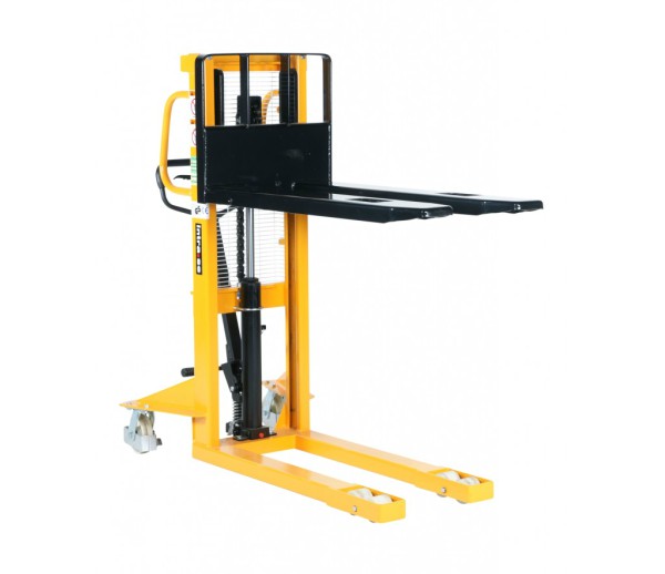 Hydraulic Pallet Trucks are used in personal storage and retail operations, ...