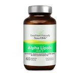 Alpha Lipoic Acid and Some Basic Facts