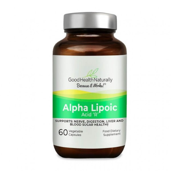 Apha lipoic acid may also enhance the youthful appearance and elasticity of skin