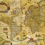 history of maps