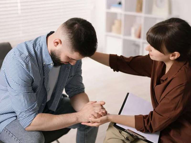 psychiatrist may conduct a physical examination