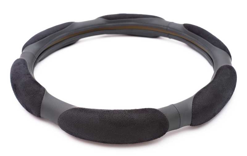steering wheel cover