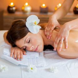 back massage