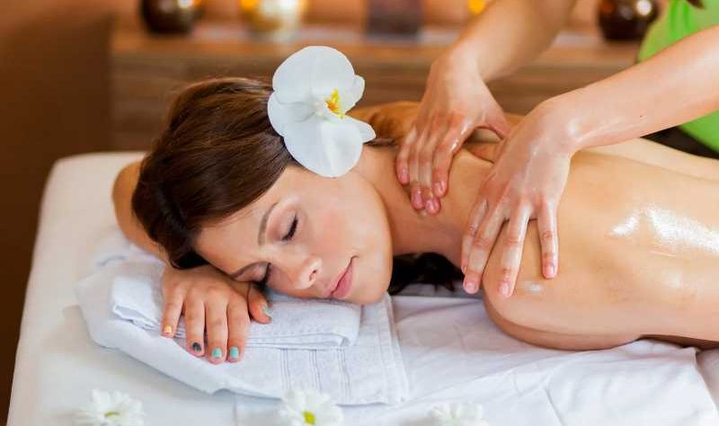 back massage