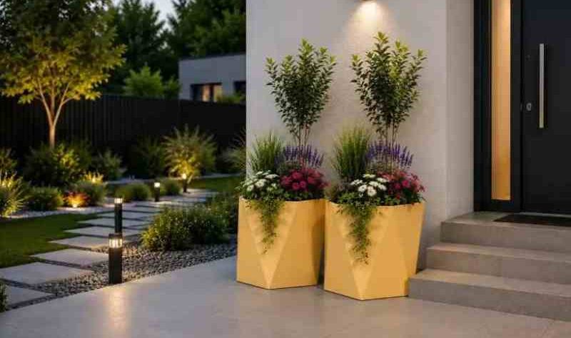 patio planters